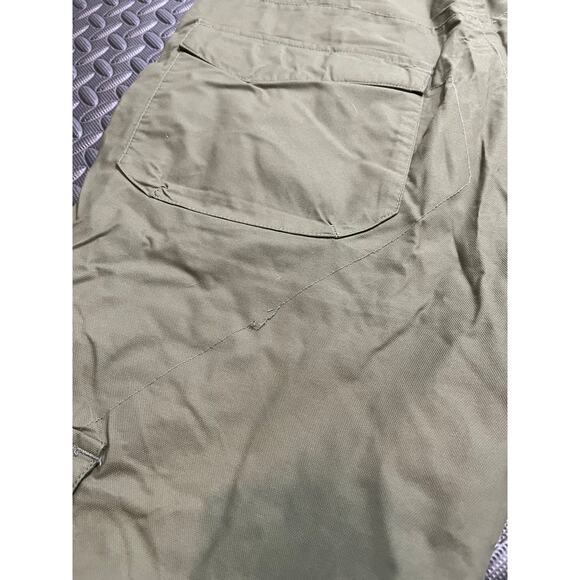 RIDE SNOWBOARDs Men's Snow Pants Ski Snowboarding Cell Five Series Medium Green - Picture 7 of 8